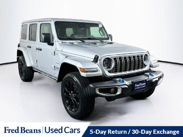  Jeep Wrangler 4xe
