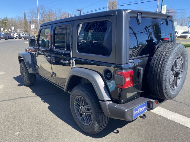 2025 Jeep Wrangler 4-Door Sport S - Photo 7