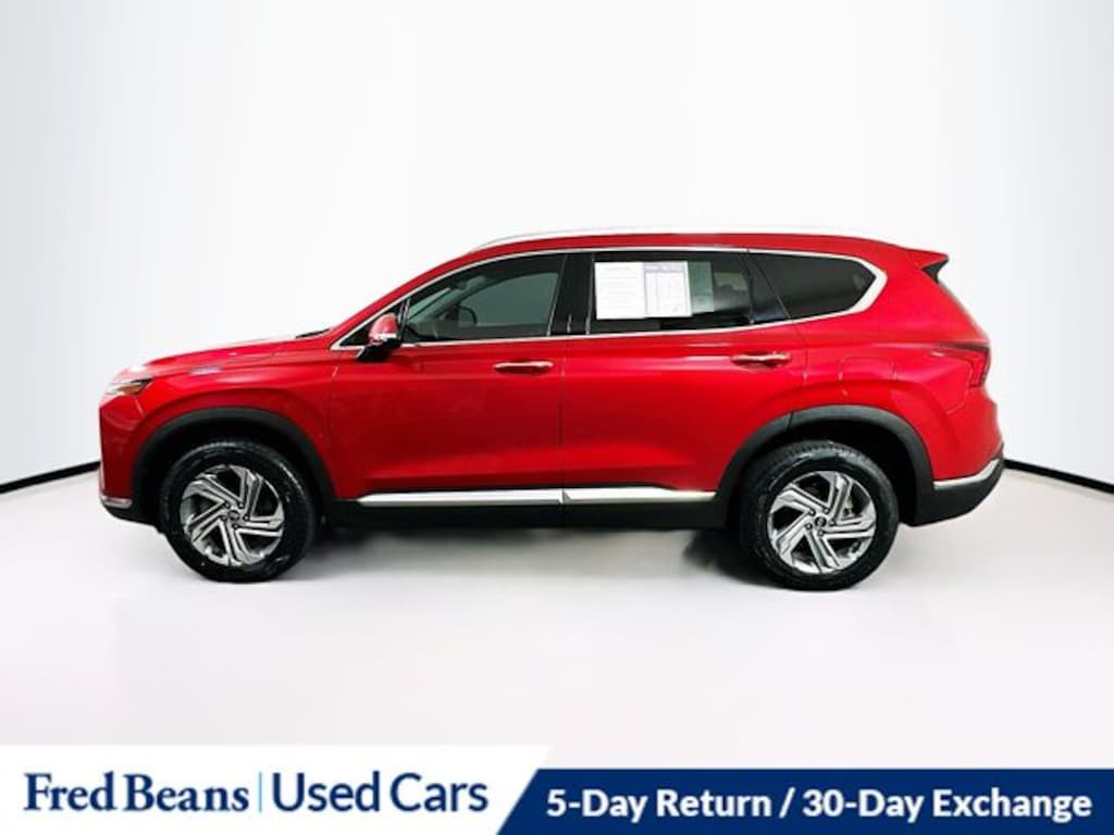 Used 2022 Hyundai Santa Fe SEL SUV