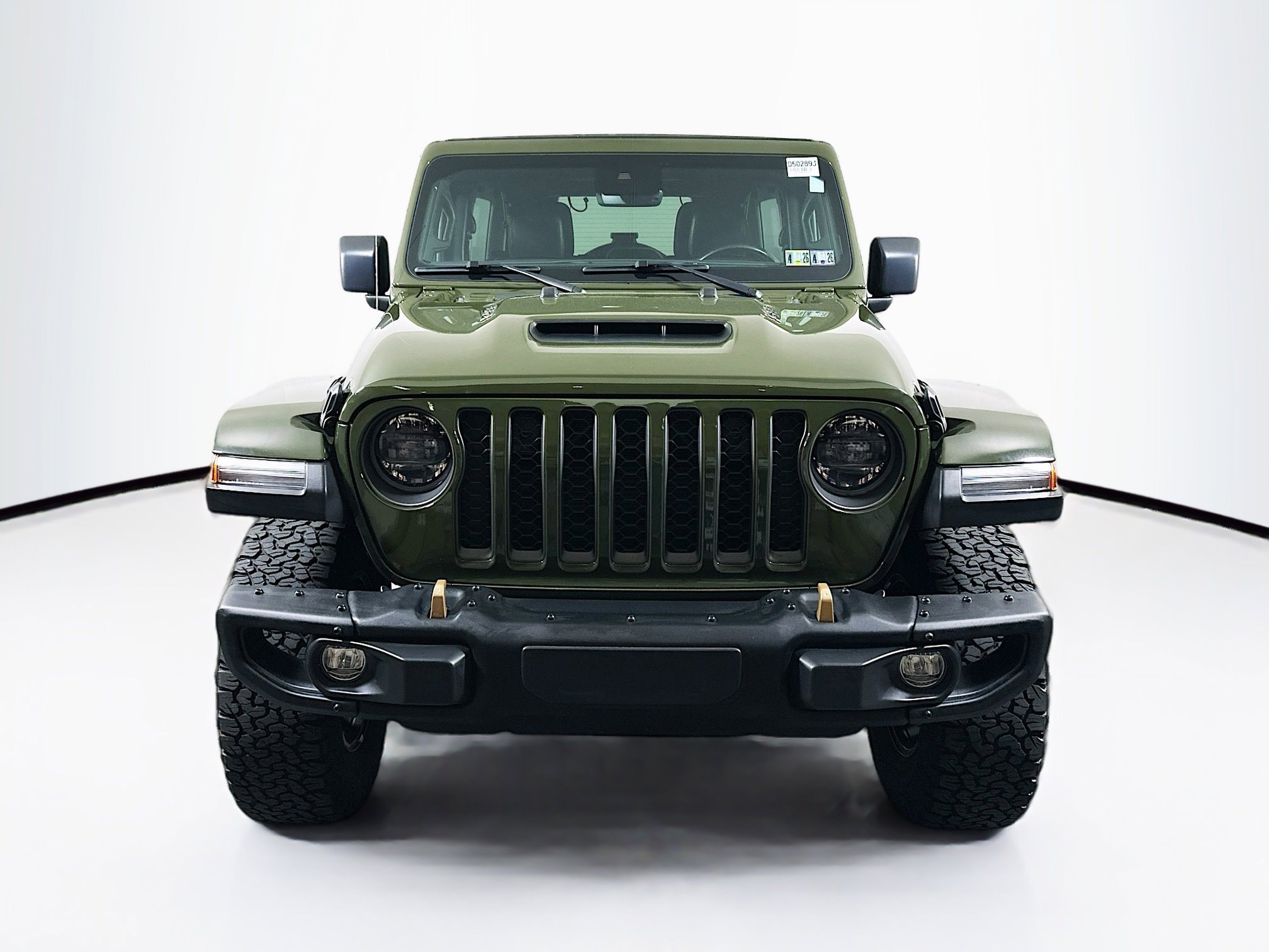 Certified 2023 Jeep Wrangler 4-Door Rubicon 392 with VIN 1C4JJXSJ8PW505470 for sale in Doylestown, PA