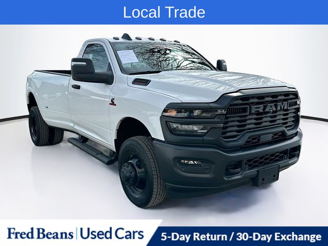 2025 Ram 3500 Truck Regular Cab 