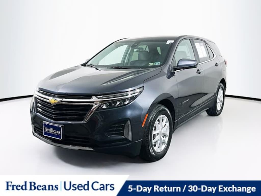 Used 2023 Chevrolet Equinox LT SUV