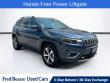Used 2021 Jeep Cherokee Limited SUV