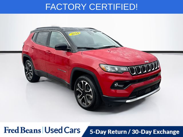 2024 Jeep Compass