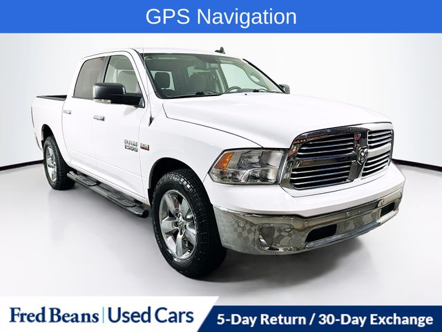 2017 RAM Ram 1500 Pickup Big Horn