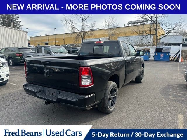 2022 Ram 1500 Big Horn Lone Star photo 2