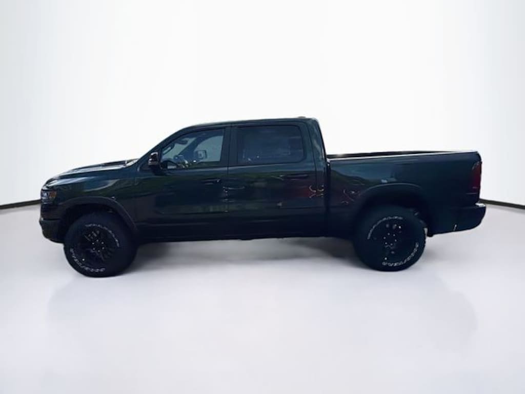 New 2026 Ram 1500 Rebel Pickup