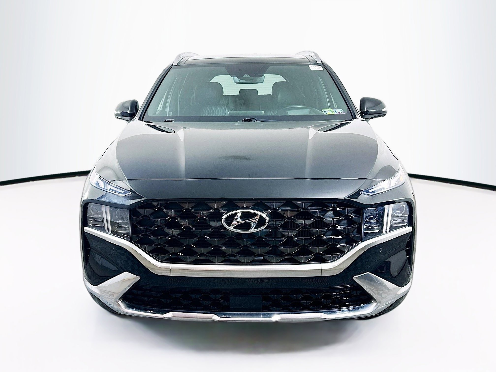 2023 Hyundai Santa Fe Calligraphy photo 2