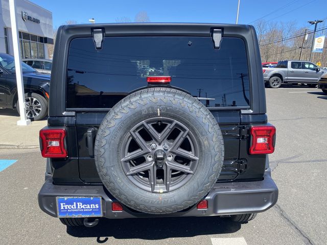 2025 Jeep Wrangler 4-Door Sport S - Photo 8