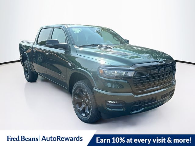 2026 Ram 1500 Pickup 