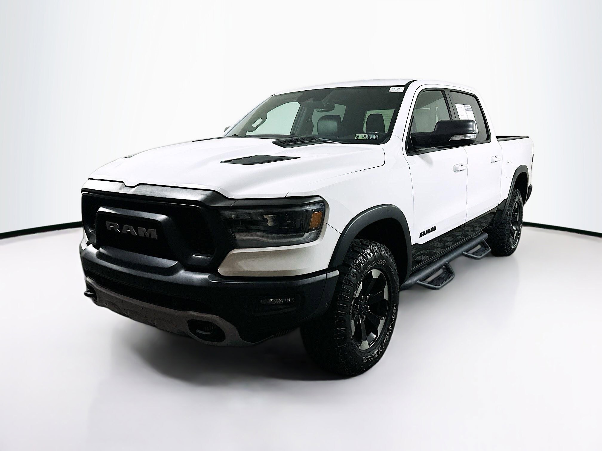 2022 Ram 1500 Rebel photo 3