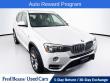 Used 2015 BMW X3 xDrive28d SUV