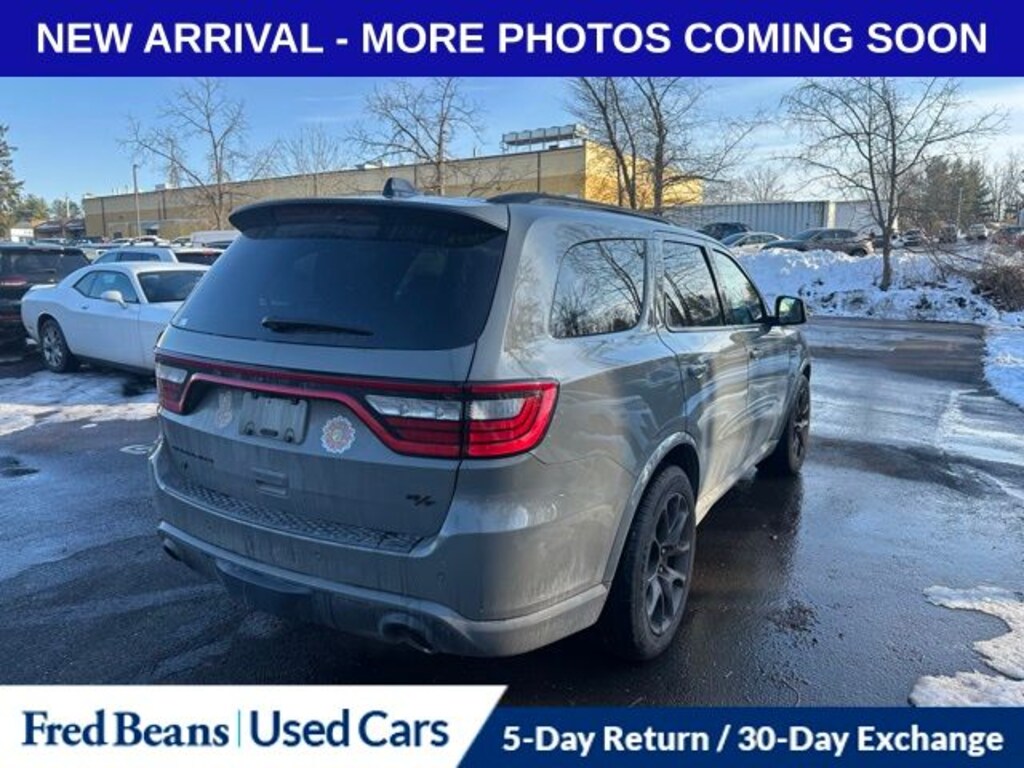 Used 2024 Dodge Durango R/T Plus SUV