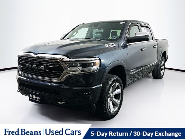 2019 Ram 1500 Limited photo 3