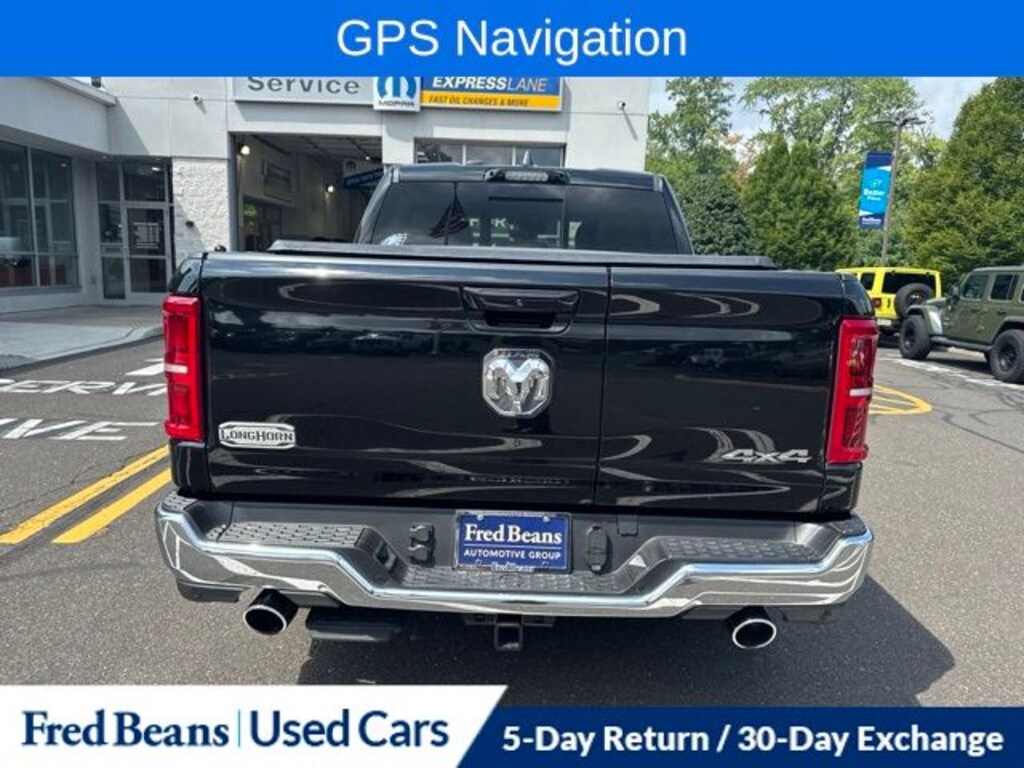 Certified 2026 Ram 1500 Limited Truck Crew Cab