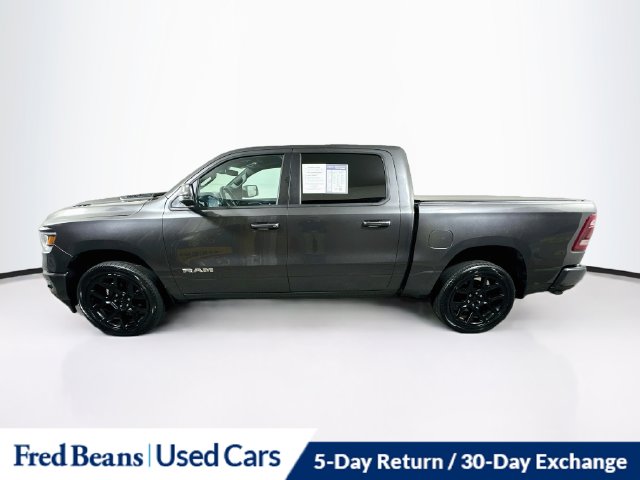 Certified 2024 Ram 1500 Laramie Truck Crew Cab