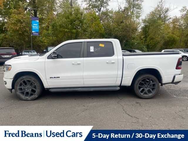 2022 Ram 1500 Laramie photo 4