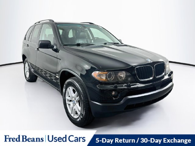 2005 BMW X5