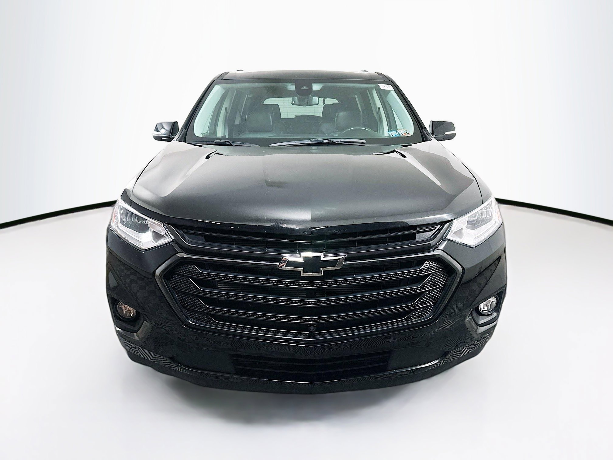 Used 2021 Chevrolet Traverse Premier with VIN 1GNEVKKW3MJ239411 for sale in Doylestown, PA