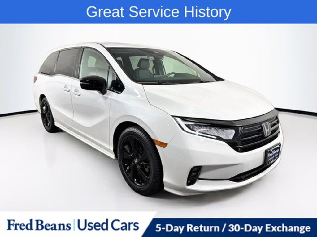 Used 2023 Honda Odyssey Sport Van