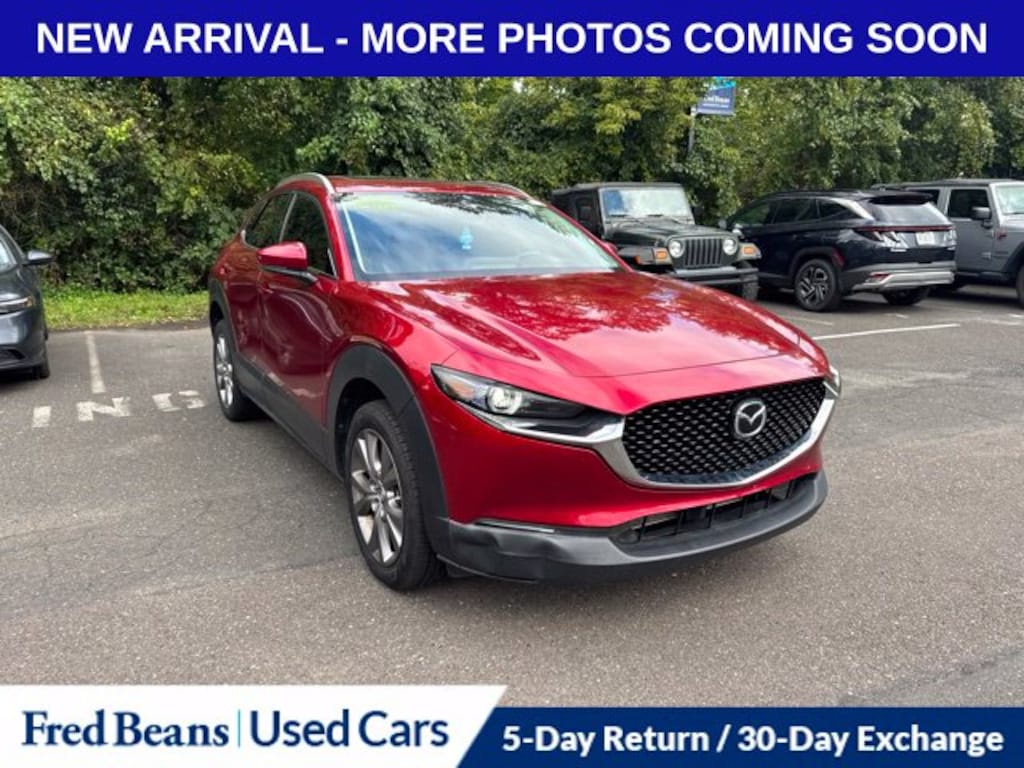 Used 2021 Mazda Mazda CX-30 Premium SUV