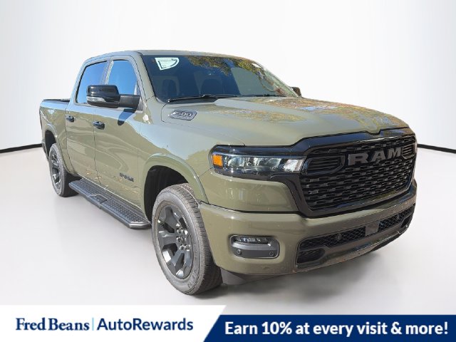 2027 Ram 1500 Big Horn/Lone Star Pickup