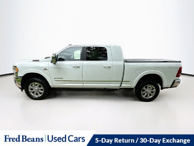 Certified 2024 Ram 3500 Limited Truck Mega Cab
