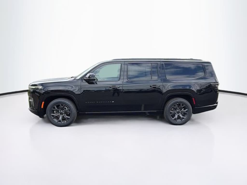 New 2026 Jeep Grand Wagoneer L Limited Altitude Sport Utility