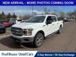 Used 2019 Ford F-150 XLT Truck SuperCrew Cab