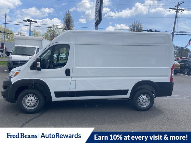 2025 Ram ProMaster 2500 photo 3