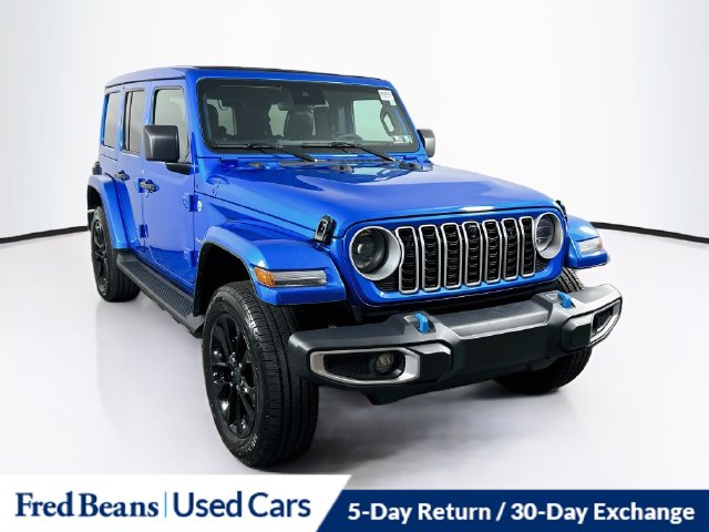  Jeep Wrangler 4xe