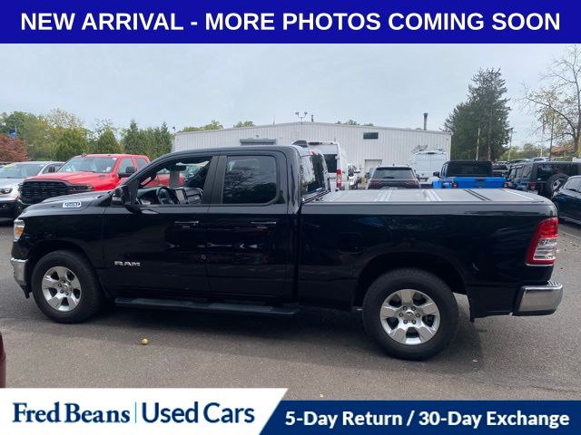 2021 Ram 1500 Big Horn Lone Star photo 4