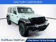 Certified 2023 Jeep Wrangler 4xe Willys 4xe SUV