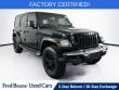 Used 2022 Jeep Wrangler Unlimited Sahara Altitude SUV
