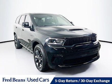 2022 Dodge Durango R/T