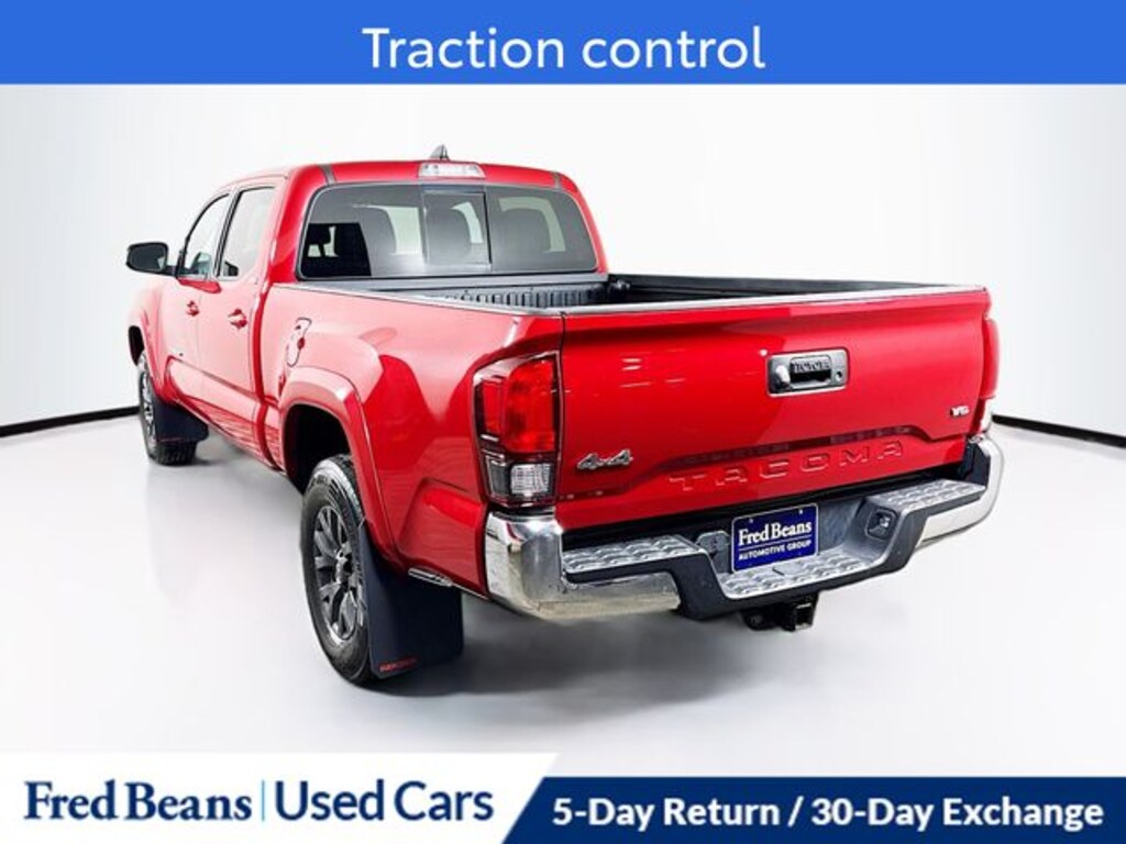 Used 2023 Toyota Tacoma SR5 Truck Double Cab