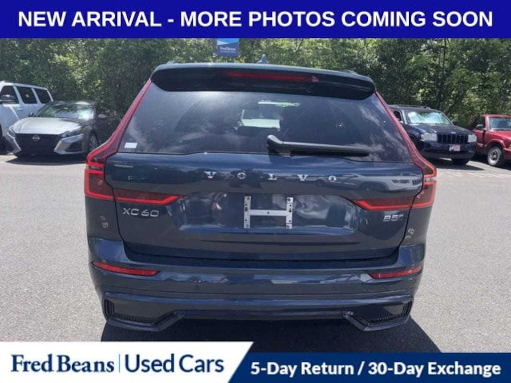 Used 2026 Volvo XC60 B5 Core SUV