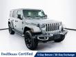 Certified 2021 Jeep Wrangler 4xe Unlimited Sahara SUV