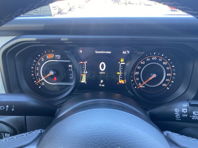 2025 Jeep Wrangler 4-Door Sport S - Photo 25