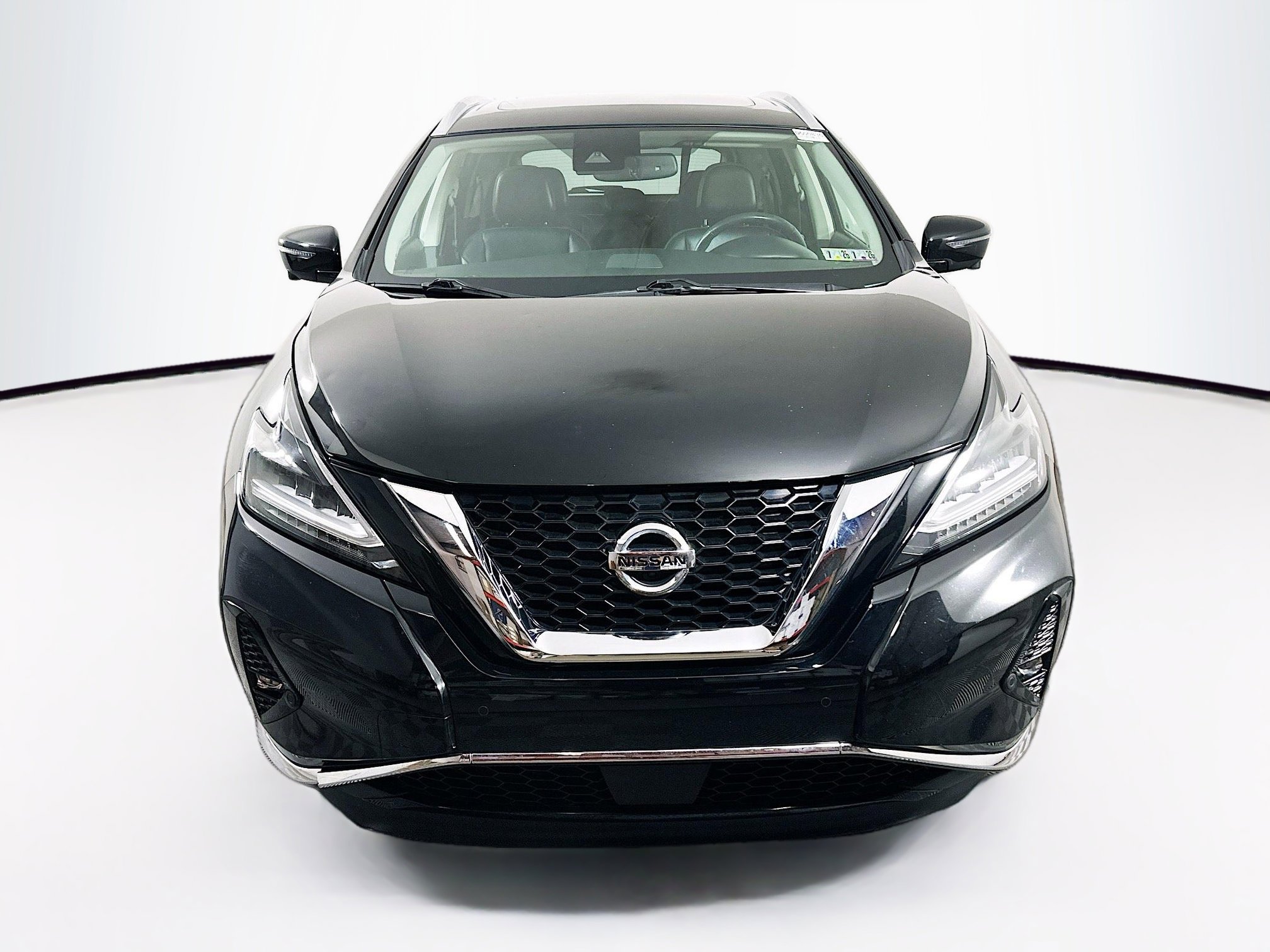 2019 Nissan Murano Platinum photo 2