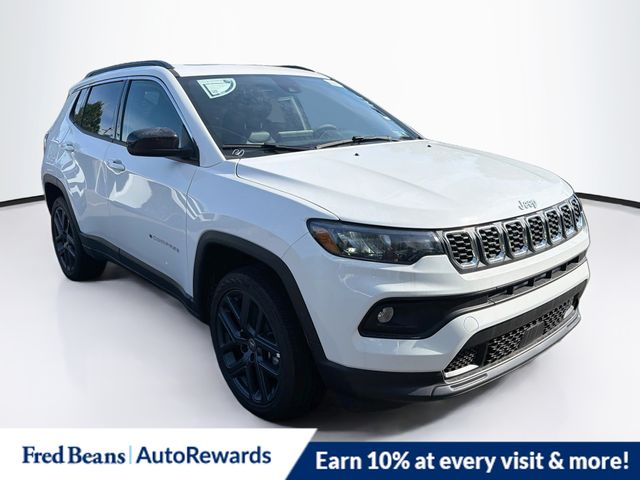 2026 Jeep Compass Sport Utility 