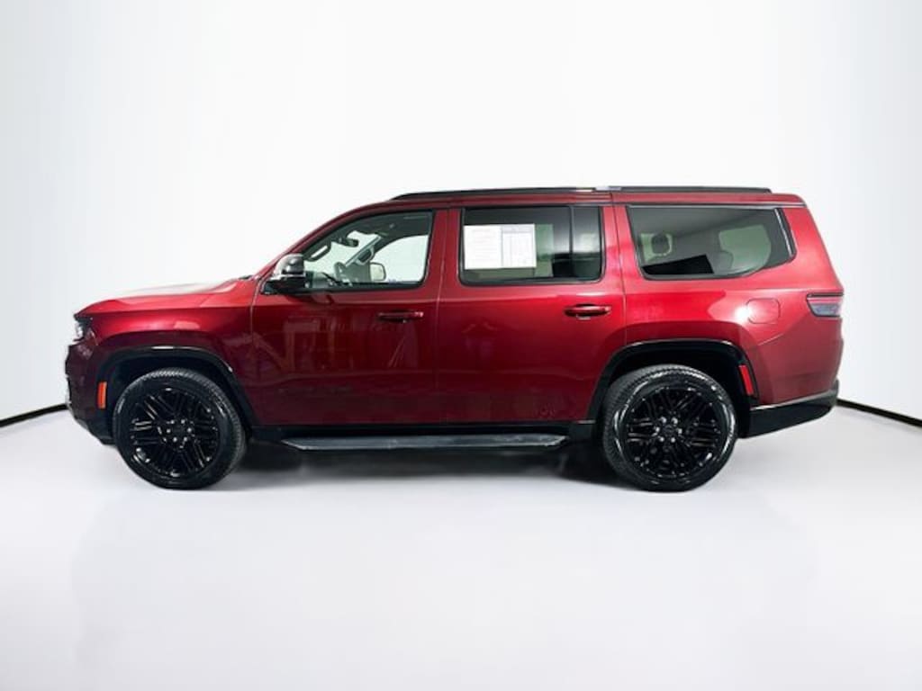 Used 2025 Jeep Wagoneer Series II SUV