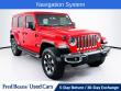 Used 2022 Jeep Wrangler Unlimited Sahara SUV
