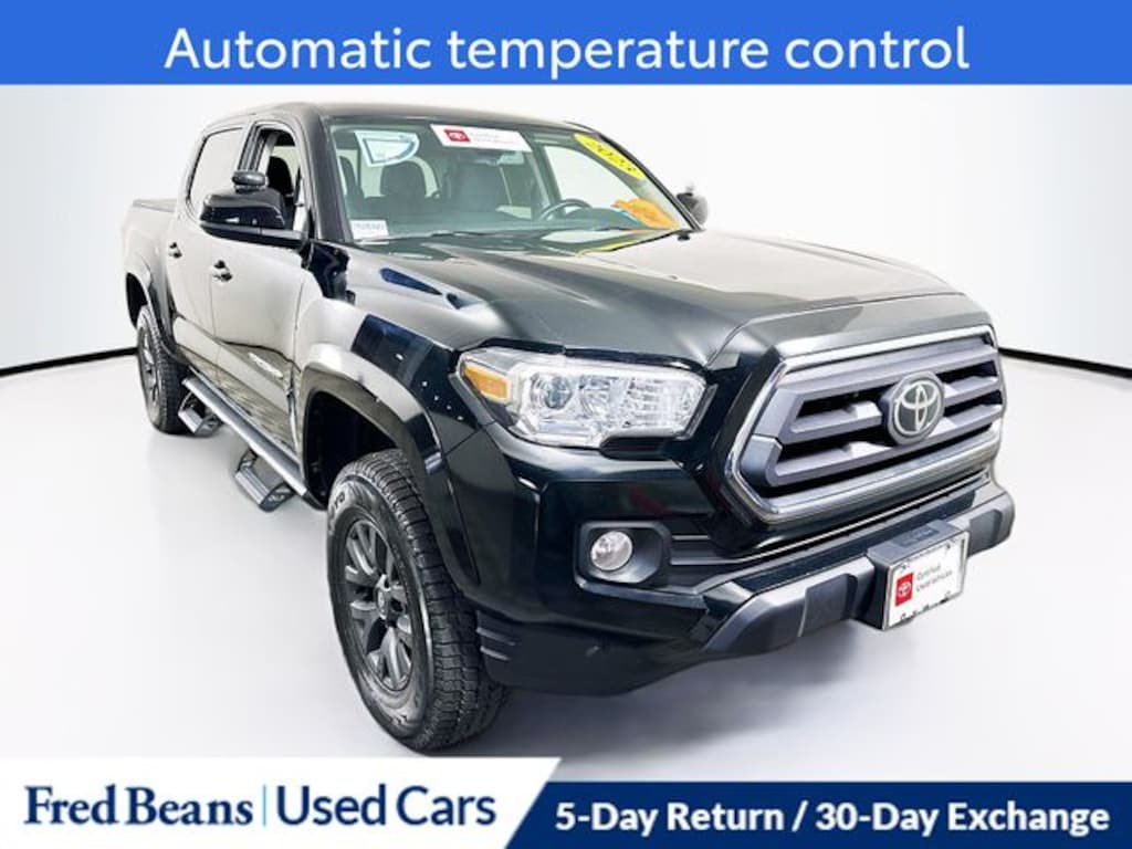 Used 2023 Toyota Tacoma SR5 Truck Double Cab