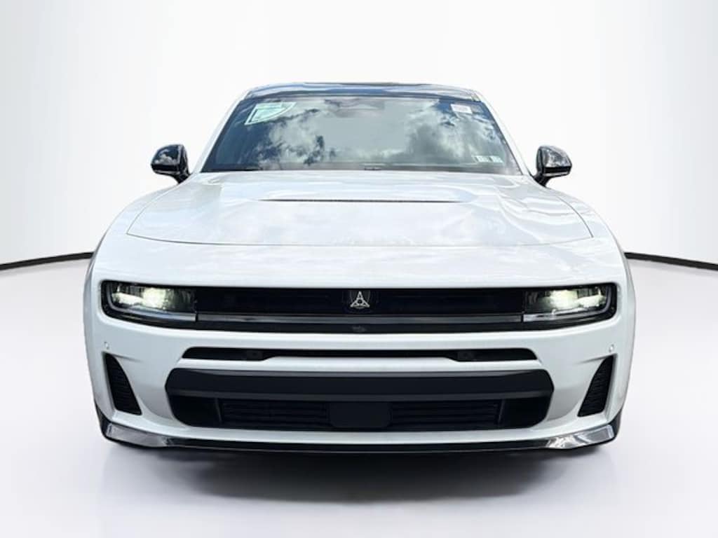 New 2026 Dodge Charger R/T Scat Pack Coupe
