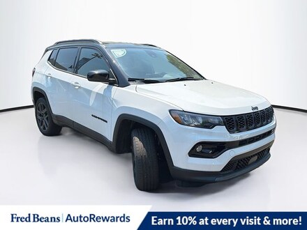 2026 Jeep Compass Limited Sport Utility