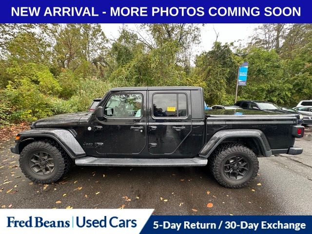 2021 Jeep Gladiator Sport S photo 3