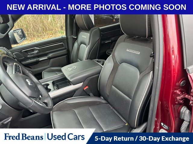 2024 Ram 1500 Laramie photo 3