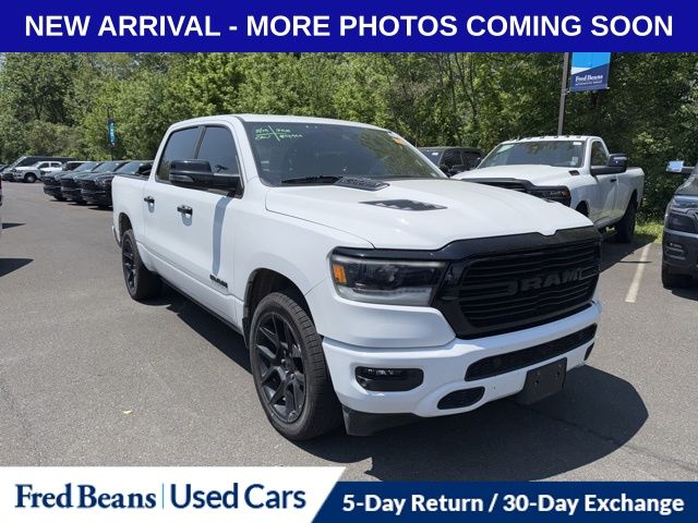 2023 RAM 1500 Laramie 4x4 Crew Cab 5'7's photo