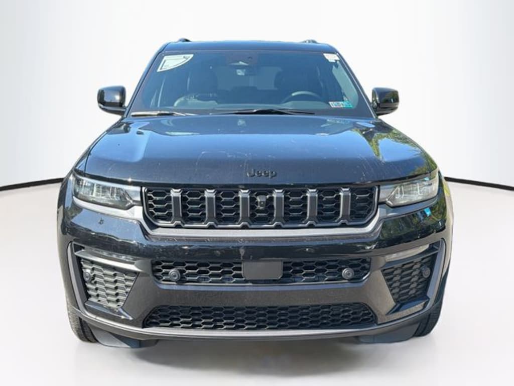 New 2026 Jeep Grand Cherokee Limited Sport Utility